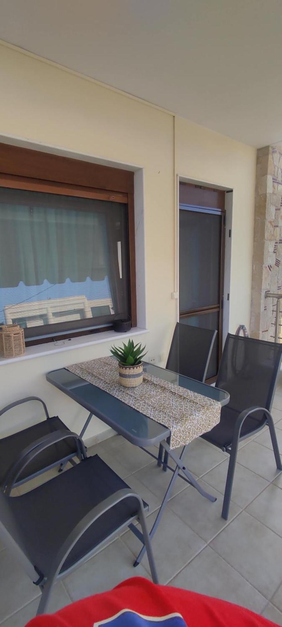 Καλυψω Apartment เนอาโปติไดอา ภายนอก รูปภาพ