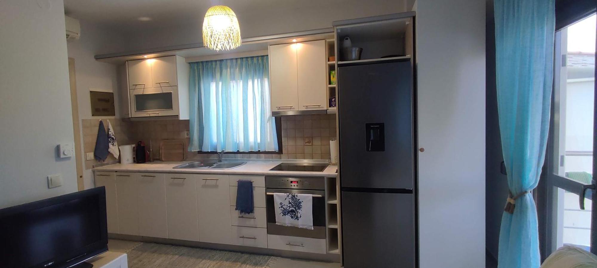 Καλυψω Apartment เนอาโปติไดอา ภายนอก รูปภาพ