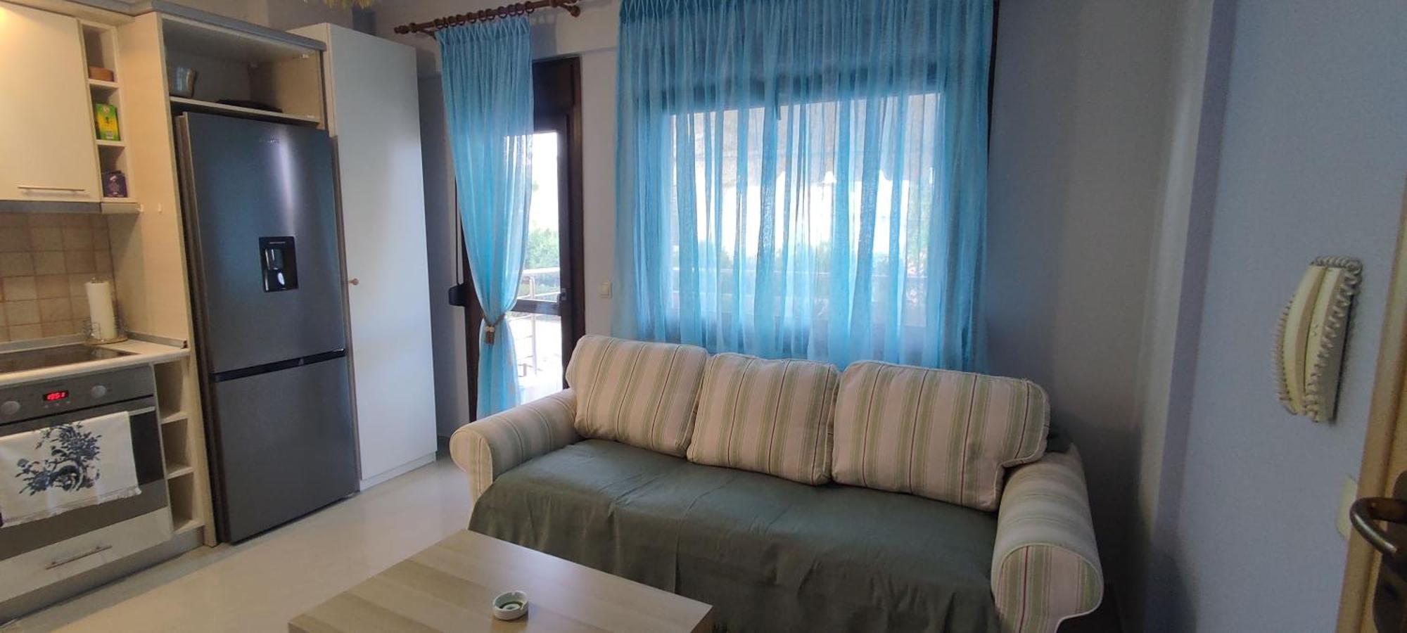 Καλυψω Apartment เนอาโปติไดอา ภายนอก รูปภาพ