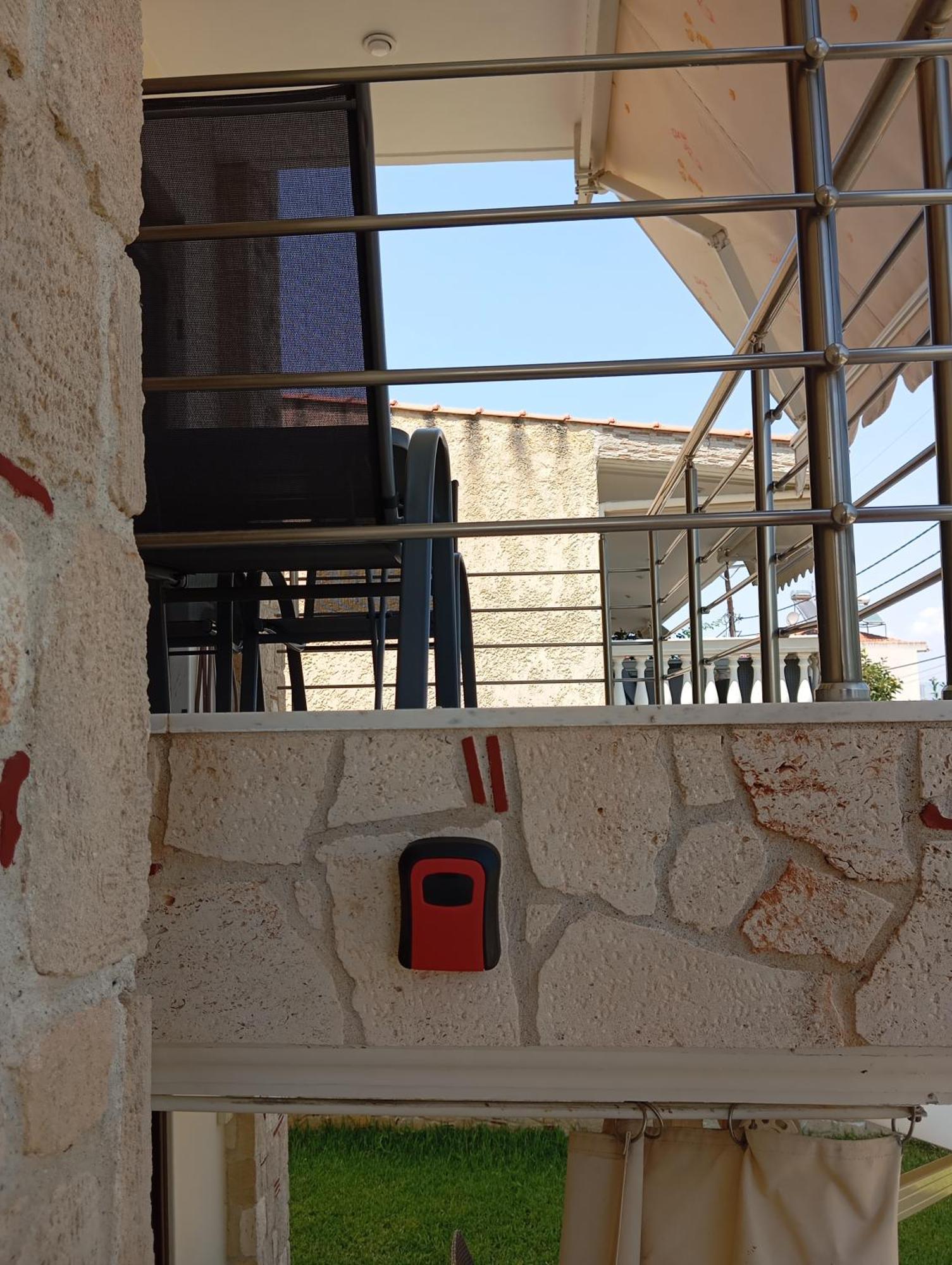 Καλυψω Apartment เนอาโปติไดอา ภายนอก รูปภาพ